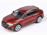 AUDI RS Q8 RHD MATADOR RED METALLIC 1-64 SCALE PA-65176